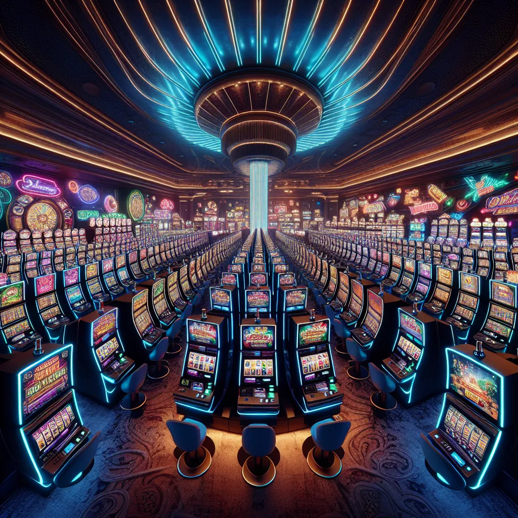 Spielautomaten