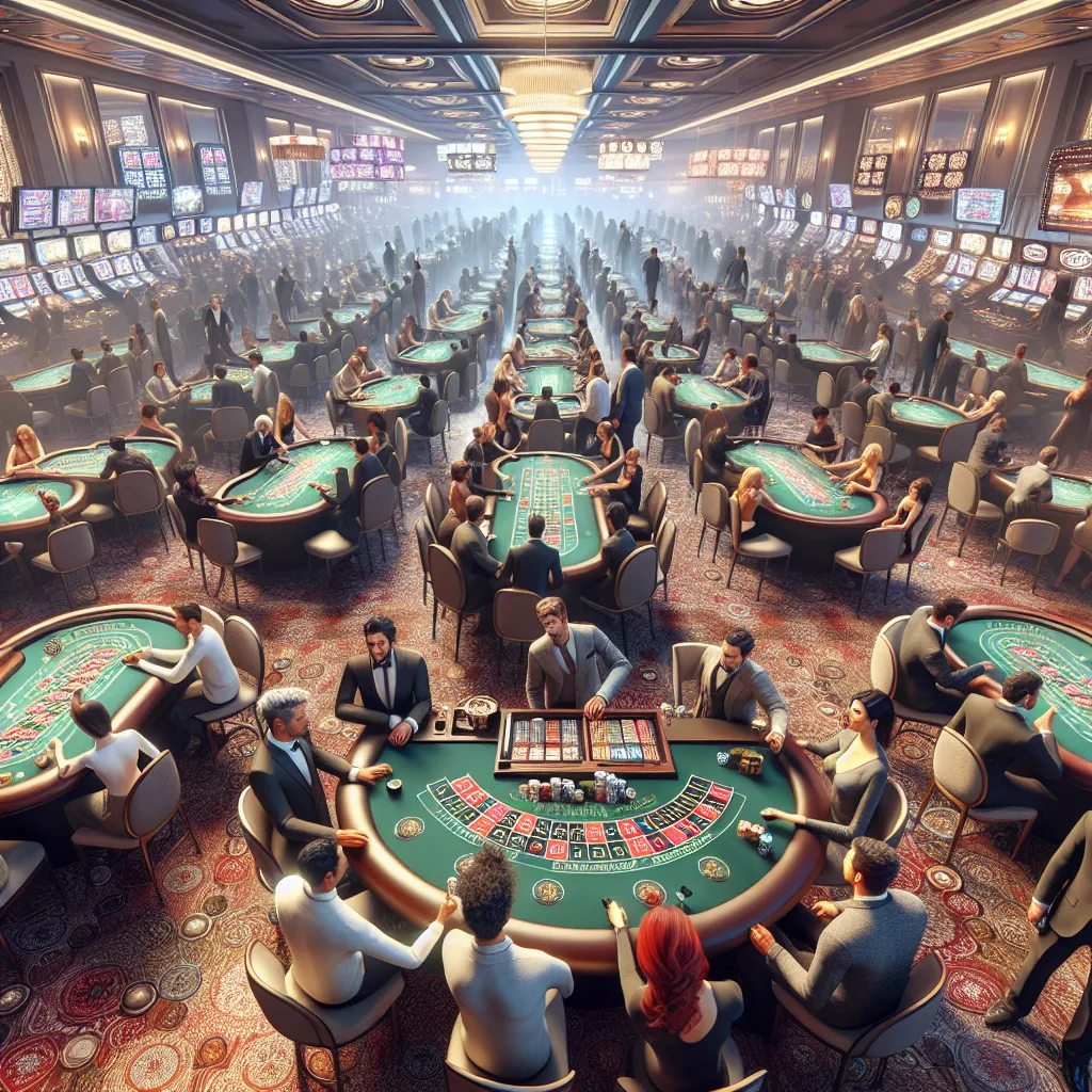 Tischspiele